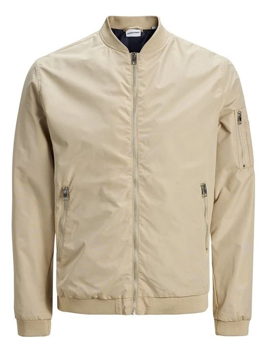 Zdjęcie produktu Kurtka Bomber Jack&Jones beżowy