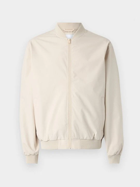 Zdjęcie produktu Kurtka Bomber Jack&Jones beżowy