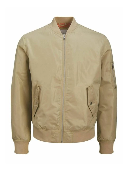 Zdjęcie produktu Kurtka Bomber Jack&Jones beżowy
