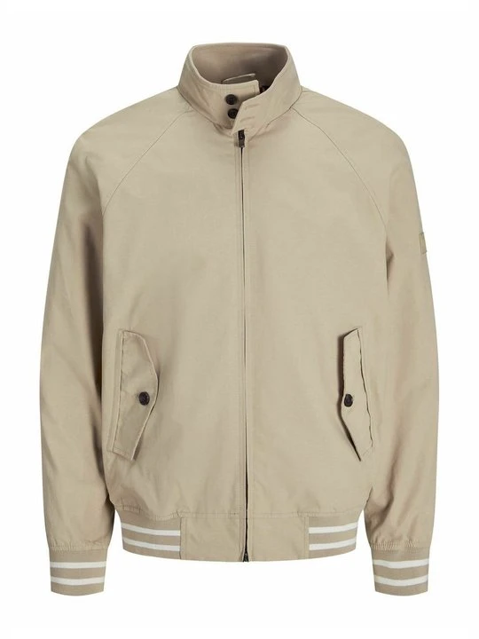 Zdjęcie produktu Kurtka Bomber Jack&Jones beżowy