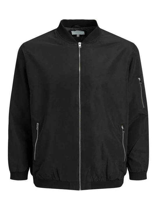 Zdjęcie produktu Kurtka Bomber Jack&Jones czarny