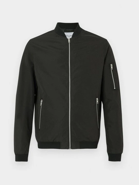Zdjęcie produktu Kurtka Bomber Jack&Jones czarny