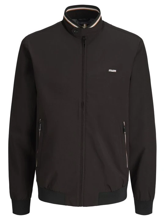 Zdjęcie produktu Kurtka Bomber Jack&Jones czarny