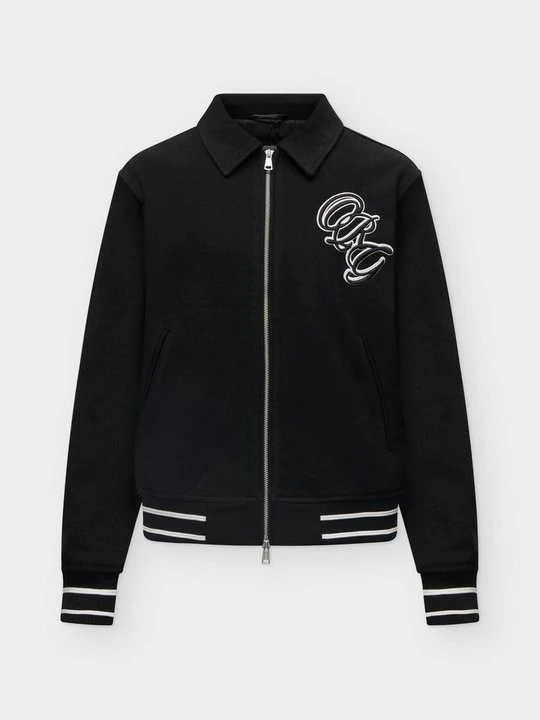 Zdjęcie produktu Kurtka Bomber Jack&Jones czarny