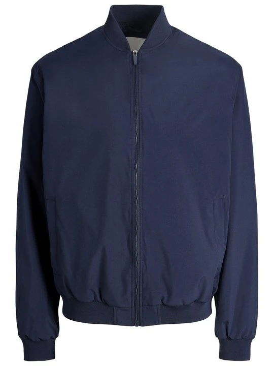 Zdjęcie produktu Kurtka Bomber Jack&Jones granatowy