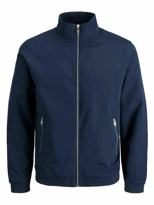 Zdjęcie produktu Kurtka Bomber Jack&Jones granatowy