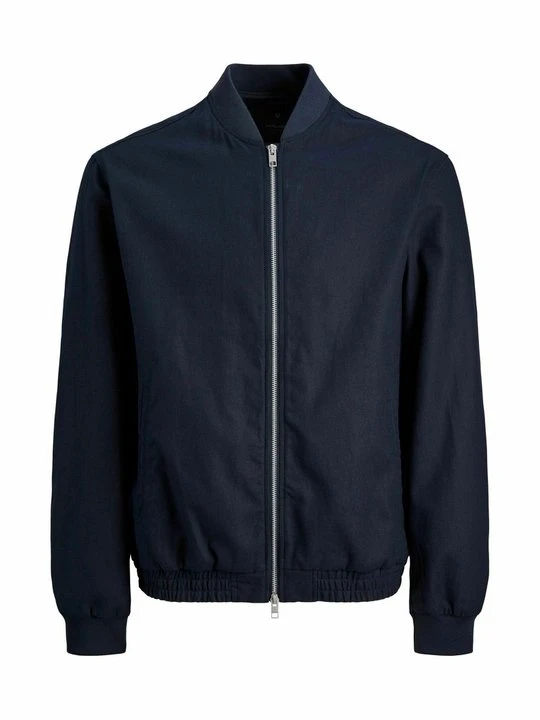 Zdjęcie produktu Kurtka Bomber Jack&Jones granatowy