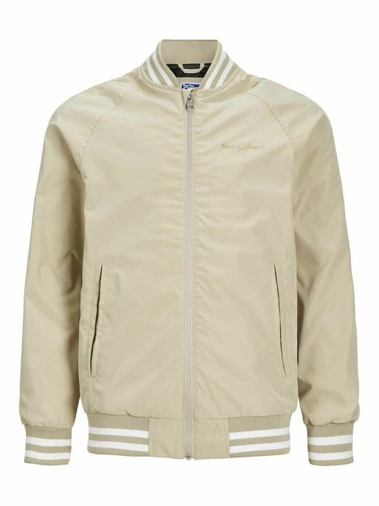 Zdjęcie produktu Kurtka Bomber Jack&Jones beżowy