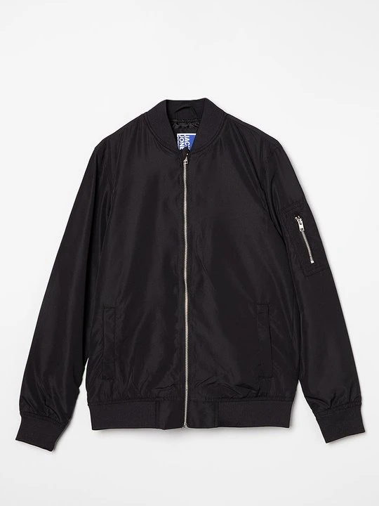 Zdjęcie produktu Kurtka Bomber Jack&Jones czarny