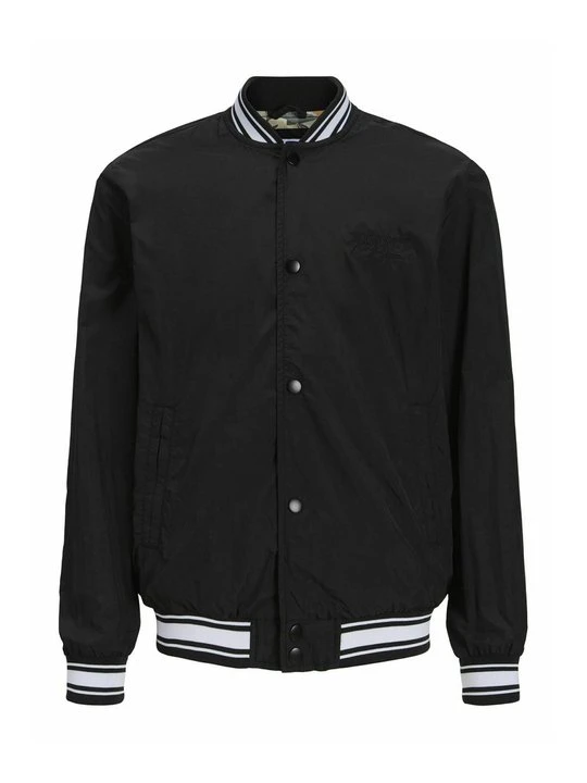 Zdjęcie produktu Kurtka Bomber Jack & Jones Kids czarny