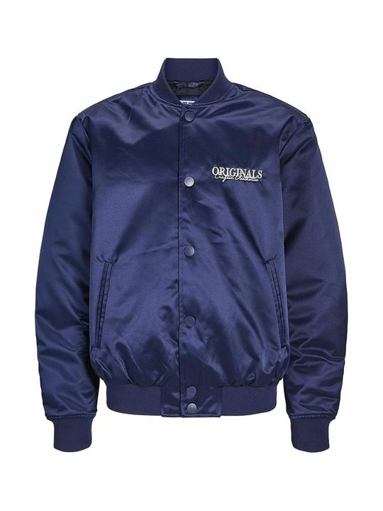 Zdjęcie produktu Kurtka Bomber Jack & Jones Kids granatowy