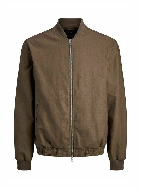 Zdjęcie produktu Kurtka Bomber Jack&Jones oliwkowy