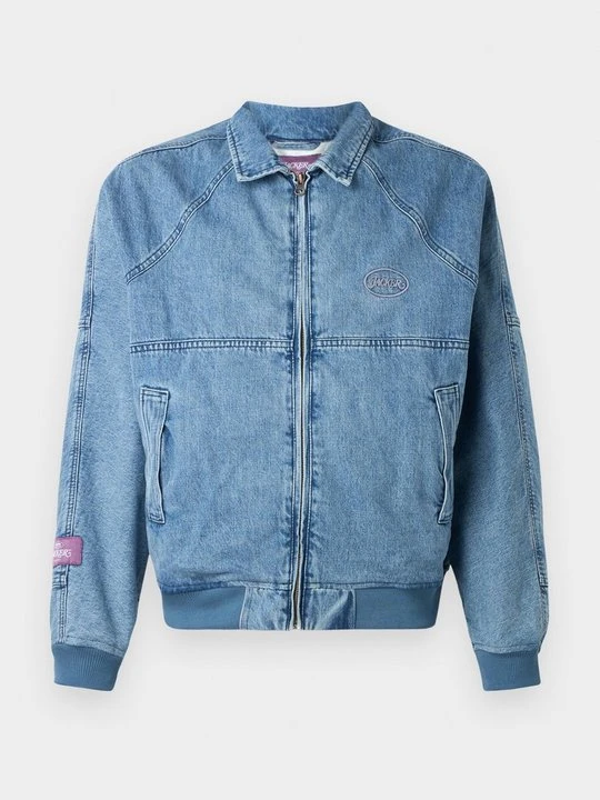 Zdjęcie produktu Kurtka Bomber Jacker niebieski