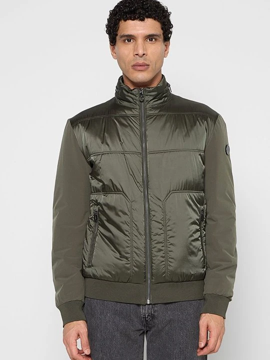 Zdjęcie produktu Kurtka Bomber JOOP! ciemnozielony