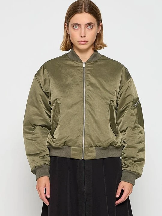 Zdjęcie produktu Kurtka Bomber Jordan oliwkowy