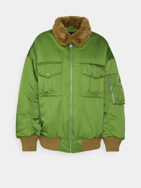 Zdjęcie produktu Kurtka Bomber Jordan zielony