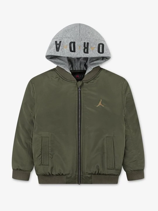 Zdjęcie produktu Kurtka Bomber Jordan khaki