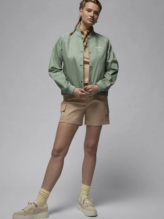 Zdjęcie produktu Kurtka Bomber Jordan zielony