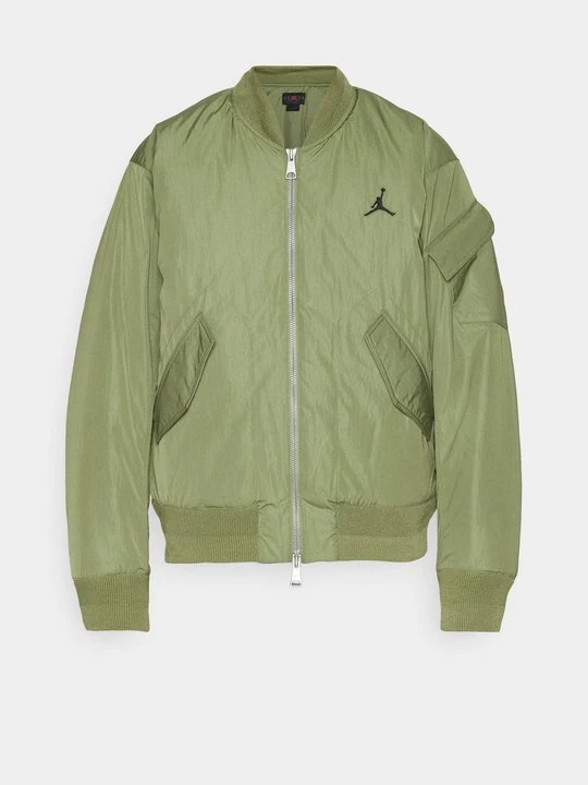 Zdjęcie produktu Kurtka Bomber Jordan zielony