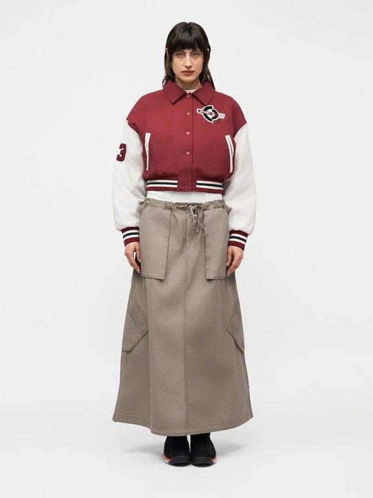 Zdjęcie produktu Kurtka Bomber Jordan czerwony