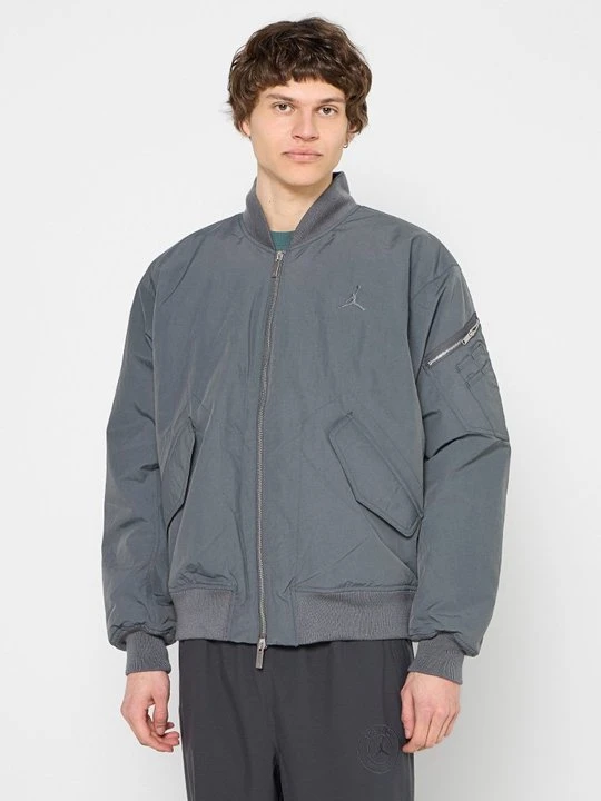 Zdjęcie produktu Kurtka Bomber Jordan szary