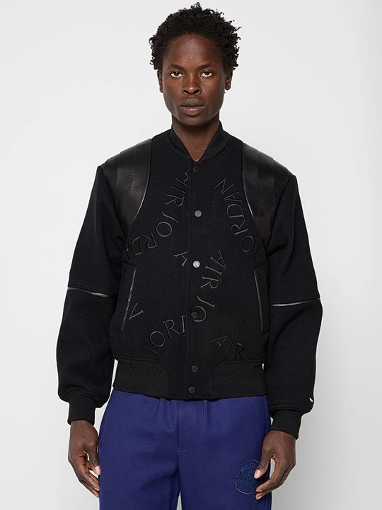 Zdjęcie produktu Kurtka Bomber Jordan czarny