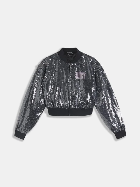 Zdjęcie produktu Kurtka Bomber Juicy Couture czarny