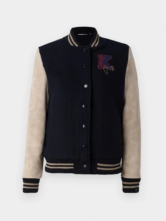 Zdjęcie produktu Kurtka Bomber KangaRoos granatowy