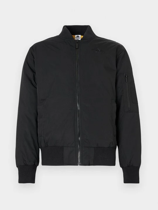 Zdjęcie produktu Kurtka Bomber Kappa czarny
