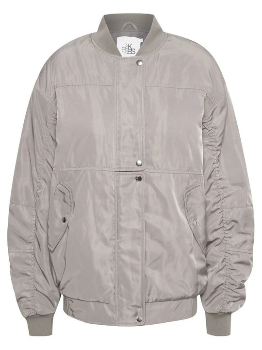 Zdjęcie produktu Kurtka Bomber Karen by Simonsen piaskowy