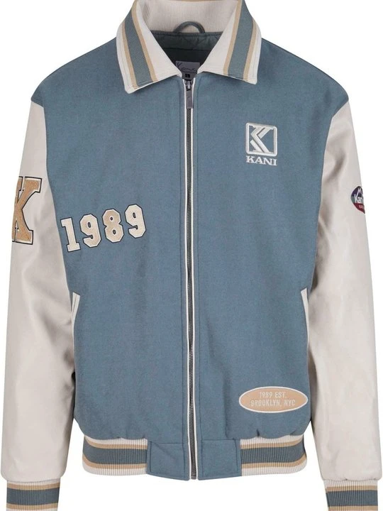 Zdjęcie produktu Kurtka Bomber Karl Kani zielony