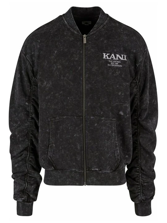 Zdjęcie produktu Kurtka Bomber Karl Kani czarny