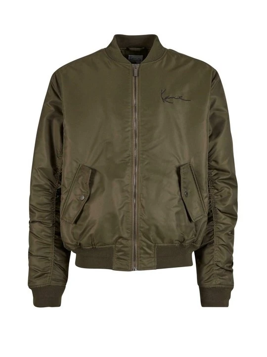 Zdjęcie produktu Kurtka Bomber Karl Kani brązowy