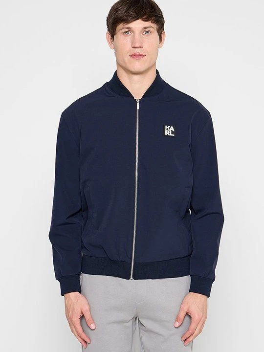 Zdjęcie produktu Kurtka Bomber KARL LAGERFELD