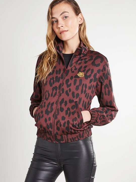 Zdjęcie produktu Kurtka Bomber Kenzo bordowy