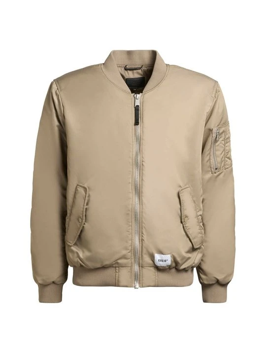 Zdjęcie produktu Kurtka Bomber khujo beżowy