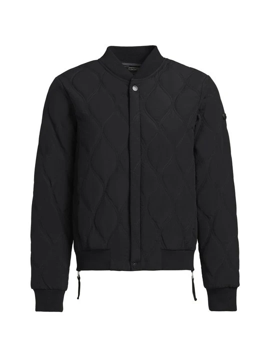 Zdjęcie produktu Kurtka Bomber khujo czarny