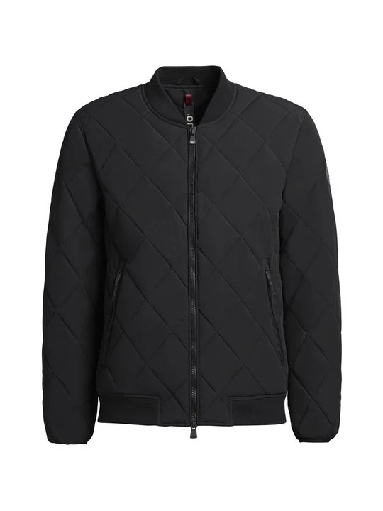 Zdjęcie produktu Kurtka Bomber khujo czarny