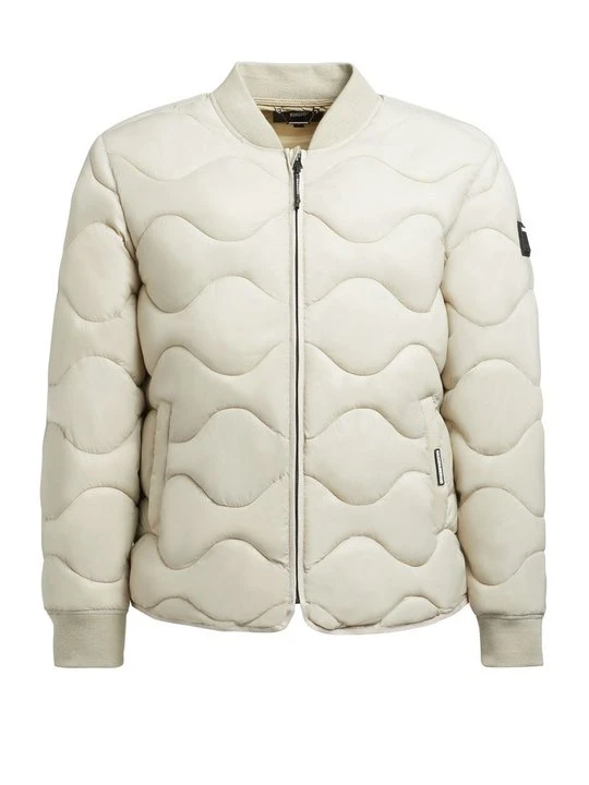 Zdjęcie produktu Kurtka Bomber khujo jasnozielony