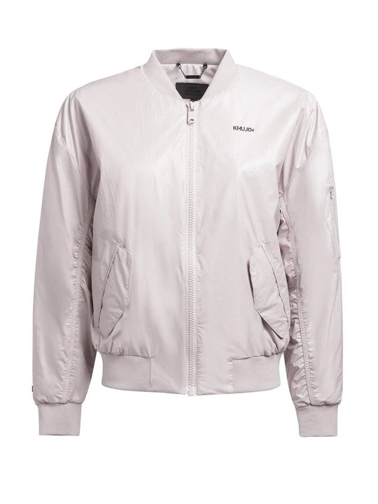 Zdjęcie produktu Kurtka Bomber khujo liliowy