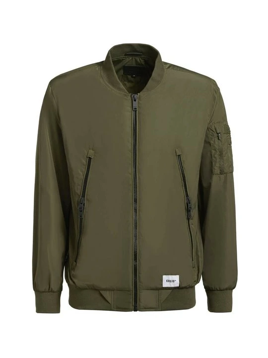 Zdjęcie produktu Kurtka Bomber khujo oliwkowy
