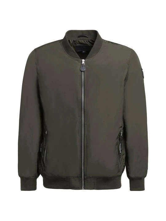 Zdjęcie produktu Kurtka Bomber khujo oliwkowy