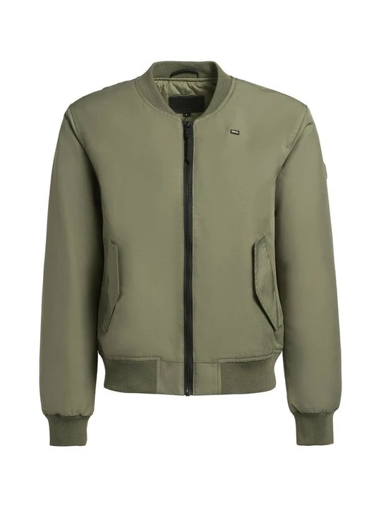 Zdjęcie produktu Kurtka Bomber khujo oliwkowy