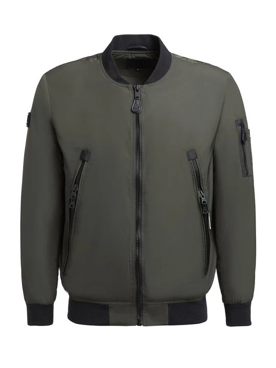 Zdjęcie produktu Kurtka Bomber khujo oliwkowy