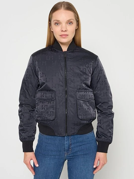 Zdjęcie produktu Kurtka Bomber La Martina czarny