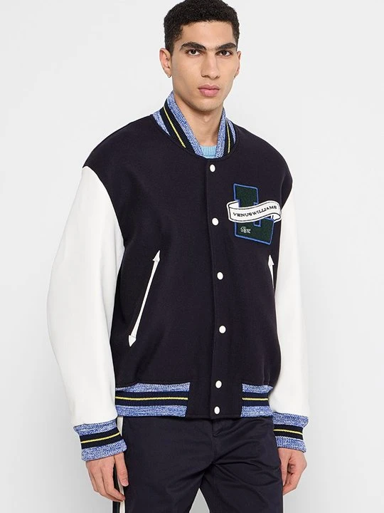 Zdjęcie produktu Kurtka Bomber Lacoste granatowy