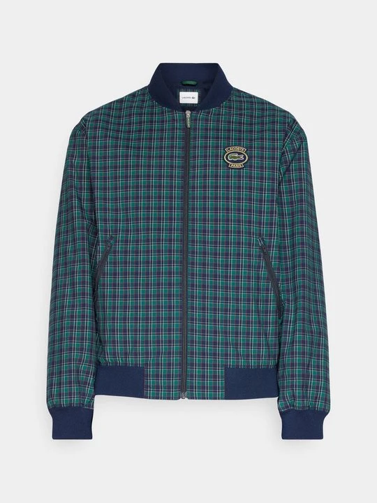 Zdjęcie produktu Kurtka Bomber Lacoste granatowy