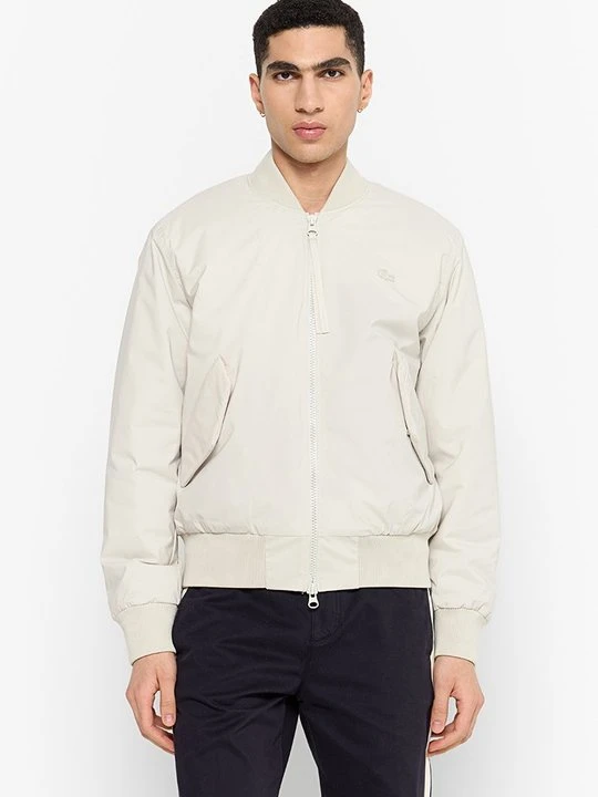 Zdjęcie produktu Kurtka Bomber Lacoste mleczny