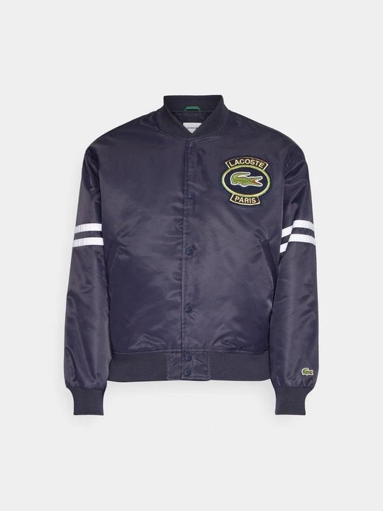 Zdjęcie produktu Kurtka Bomber Lacoste granatowy
