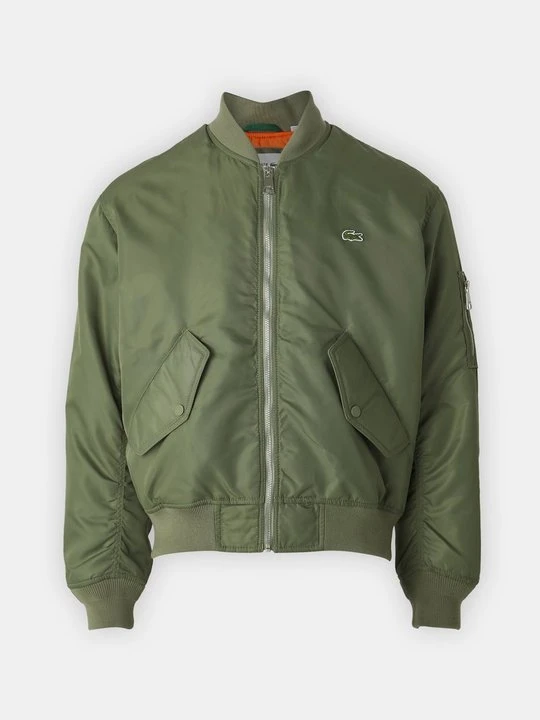Zdjęcie produktu Kurtka bomber Lacoste khaki